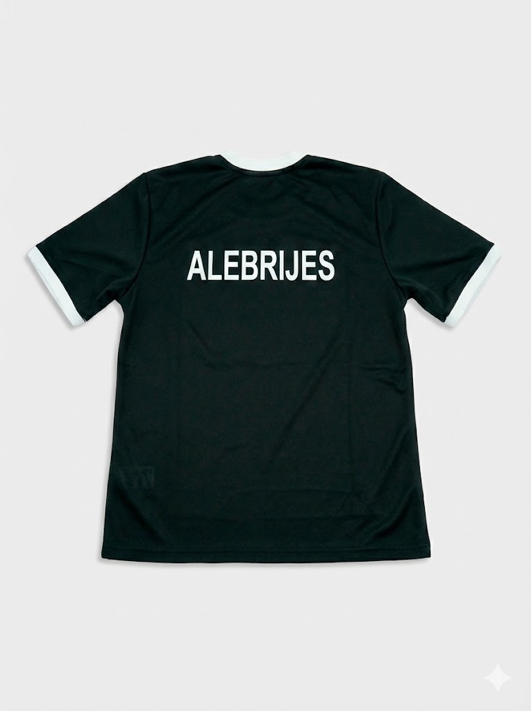 Uniforme de Entrenamiento